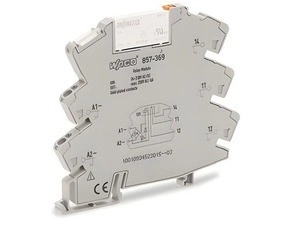 WAGO 857-369 Reléový modul
