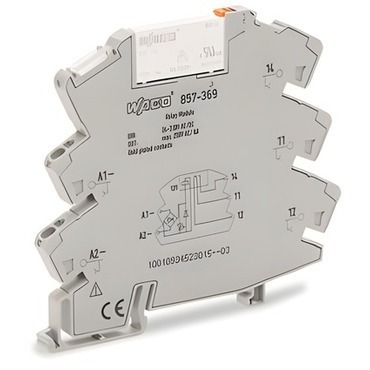 WAGO 857-369 Reléový modul