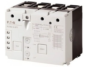 Spoušť chráničová EATON 292344 NZM2-4-XFI,pro NZM2, 4pól, spodní montáž, In=250A