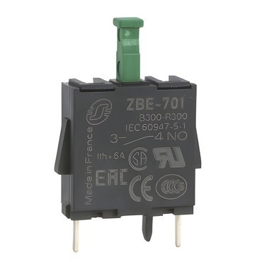 SCHN ZBE701 Spínací jednotka, 1 Z