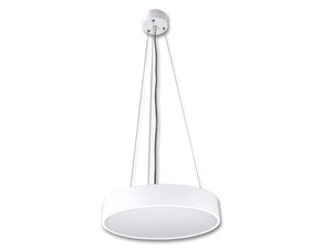 LED svítidlo závěsné MC LED závěsné svítidlo Nova R 350 UGR, 30W, 4000K, bílá barva svítidla