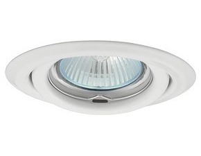 Svítidlo bodové GREENLUX AXL 2115-W, bílá