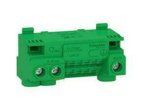 SCHN LGYT1E14 Svorkovnice PE 3x6-25 11x1,5-4 RP 0,11kč/ks