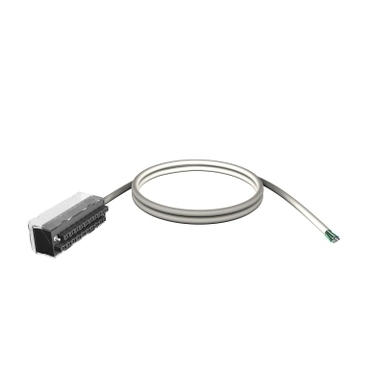 SCHN BMXFTW501S >Kabel s konektorem pro anal.moduly s 20
