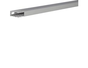 HAG BA64001507030B Propojovací kanál BA6 43x20 s víkem, šedá
