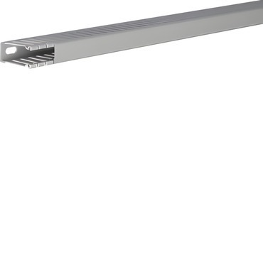 HAG BA64001507030B Propojovací kanál BA6 43x20 s víkem, šedá