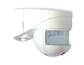 Detektor pohybu BEG LUXOMAT LC-CLICK 200, IP44, přisazený, bílá