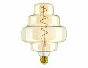 EGLO LM-E27-LED OR150 4W AMBER 1 STK