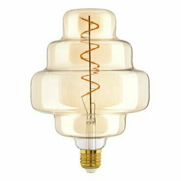 EGLO LM-E27-LED OR150 4W AMBER 1 STK