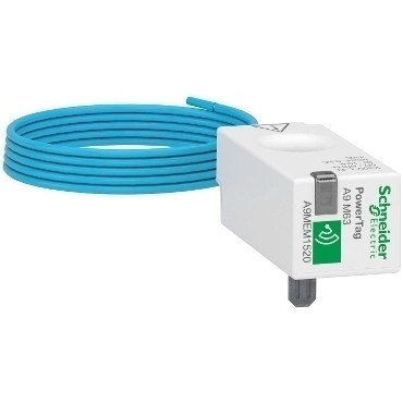 SCHN A9MEM1520 PowerTag senzor M63, 1P max 63A RP 0,05kč/ks