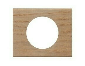 LEG 069051 CL RÁMEČEK 1P DUB BĚLENÝ