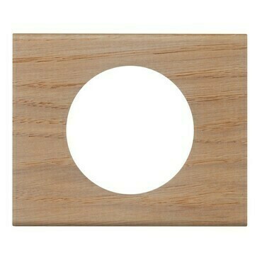 LEG 069051 CL RÁMEČEK 1P DUB BĚLENÝ