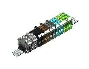 BEČOV H426228 Stožárová výzbroj SV - A - 9.35.5/2 (dva nosiče pojistek)