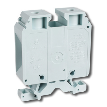 BEČOV A181121 Řadová svorka RSA 70 A - světle modrá