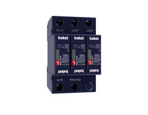 HAKEL 27502 HSA-75/3+0 M SPD typ 2+3 RP 0,31kč/ks