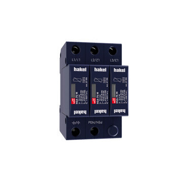HAKEL 27502 HSA-75/3+0 M SPD typ 2+3 RP 0,31kč/ks