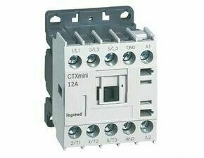 LEG 417040 CTX3 MINI 3P 12A 24VAC