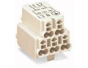 WAGO 272-122/001-000 Svorka pro připojení síťového napětí