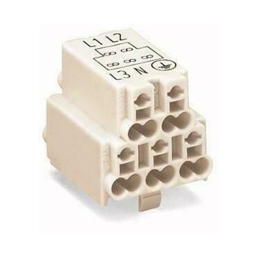 WAGO 272-122/001-000 Svorka pro připojení síťového napětí