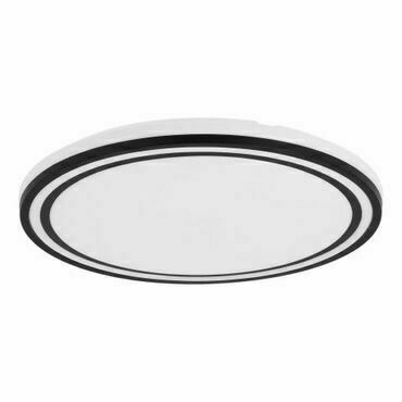 LED svítidlo stropní LEDPOL ORO PARGO LED 24W CCT B