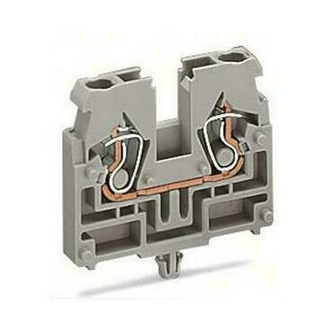 WAGO 869-311 2vodičová svorka