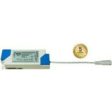 Napájecí zdroj LED GREENLUX DRIVER VIRGO 5Y 40W 1000mA [2/2], bílá