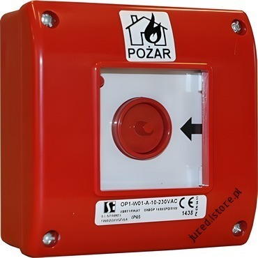 AMPERE O11720 OP1-W01-A-11-230VAC