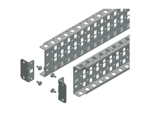 SCHN NSYSUCR9070 2 univerzální příčníky, 3 řady, d.700