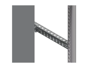 SCHN NSYSMPFA Držáky pro uchycení středové uchycení mp (obj.množství 10ks)