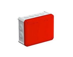 T 160 RO-LGR Odbočná hranatá krabice