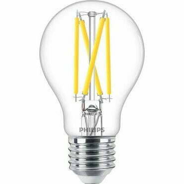 LED žárovka PHILIPS MASTER LEDBulb DT5.9-60W E27 CRI95A60CL G