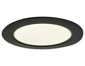 Stropní svítidlo Shaun černá LED 12W RABALUX 71242