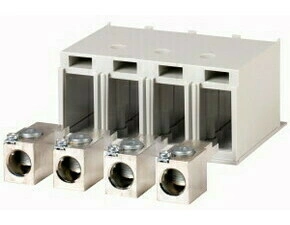 EATON 271458 NZM2-4-XKA Tunelová svorka, sada, NZM2, 4pól, 16-185mm2