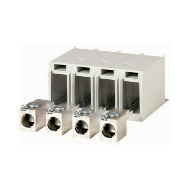 EATON 271460 NZM3-4-XKA1 Tunelová svorka, sada, NZM3 4pól (1x16-185mm2)