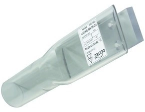 DEHN 785225  Plochý vysávací nástavec šířka 60 / délka 260 mm se škrabkou pro soupravu pro suché DEH DEHN