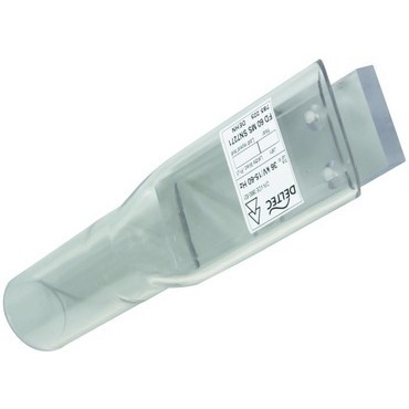 DEHN 785225  Plochý vysávací nástavec šířka 60 / délka 260 mm se škrabkou pro soupravu pro suché DEH DEHN