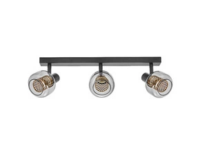Svítidlo dekorativní OSRAM DECOR SPOT FIREFLY 3X2.8W 827E14BK OSRAM