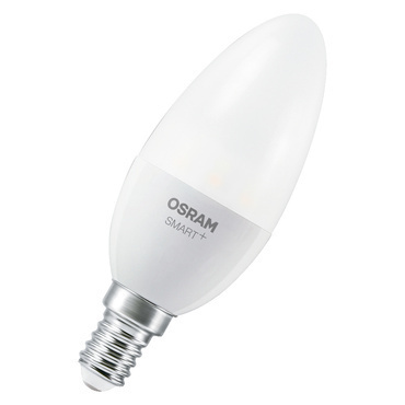 LED žárovka OSRAM SMARTMATB404,9W/827230VRGBWFRE14FS1
