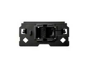Adaptér SIMON 10000001-039, pro 1 konektor RJ45, kompatibilní s formáty Keystone a Systimax