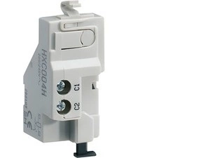 HAG HXC001H Napěťová (vypínací) spoušť h250-h1000, 24V DC