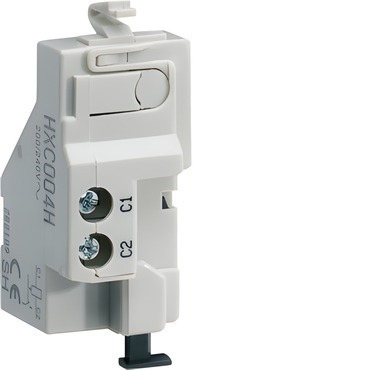 HAG HXC001H Napěťová (vypínací) spoušť h250-h1000, 24V DC