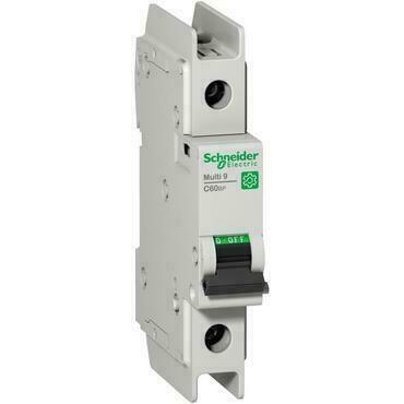 SCHN M9F42106 Jistič Multi9 C60BP 1P C 6A 10kA 277V UL489 RP 0,13kč/ks