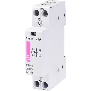 ETI 002463504 modulární stykač, R 25-11 230V