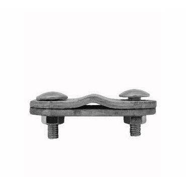 Svorka zemnící KOVO 21883 SR 03 S/S, 2xM8, ocelová