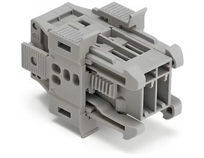 WAGO 769-602/006-000 1vodičový konektor s pájecími piny