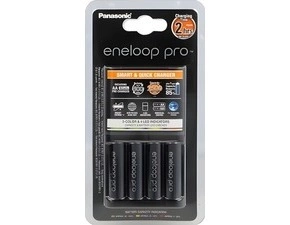 Panasonic BQ-CC55 4xR6 2500mAh Pro (BAL:1/8ks)
