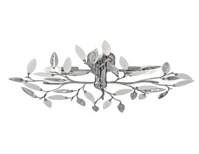 Svítidlo stropní RABALUX 2839 LILIAN chromová E14 4x MAX 40W