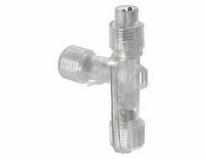 EMOS D1ZT01 CONNECT/PROFI-CONN T-DIVIDER TRANSPARENT IP44