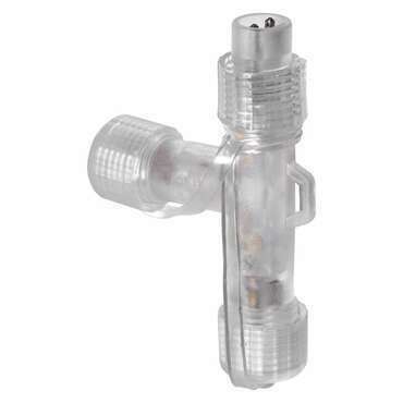 EMOS D1ZT01 CONNECT/PROFI-CONN T-DIVIDER TRANSPARENT IP44