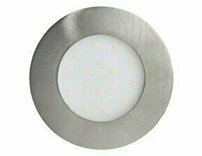 LED-EINBAUSPOT #102 NICKEL-M.'PINEDA-IP'